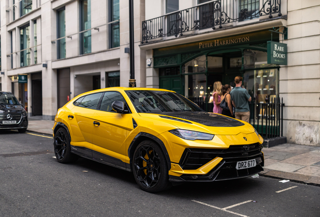 Lamborghini Urus Performante