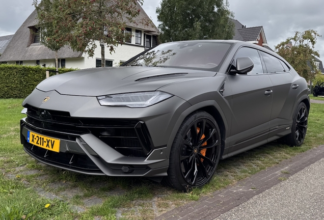 Lamborghini Urus S
