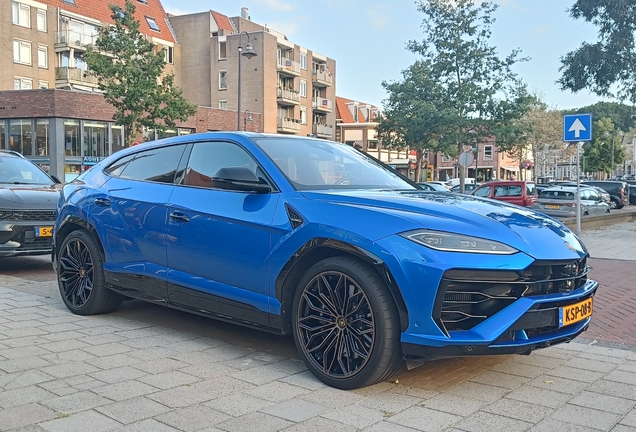 Lamborghini Urus SE