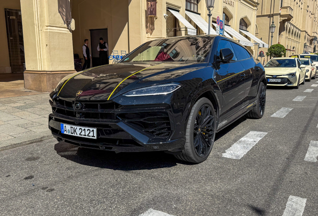 Lamborghini Urus SE
