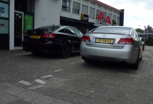 Lexus IS-F