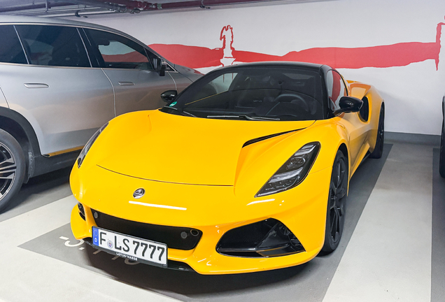 Lotus Emira