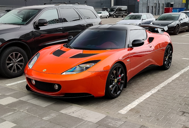 Lotus Evora