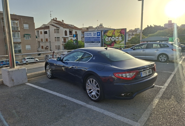 Maserati GranTurismo S