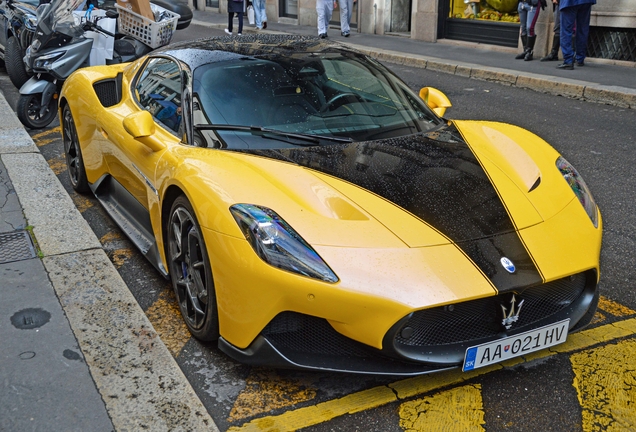 Maserati MC20