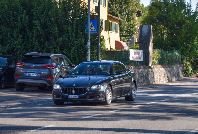 Maserati Quattroporte 2008