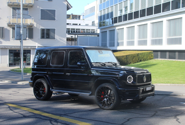 Mercedes-AMG Brabus G 63 W463 2018
