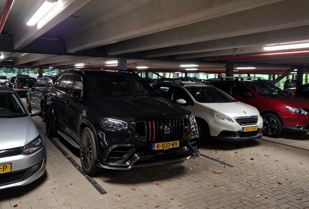Mercedes-AMG Brabus GLS B40S-800 Widestar X167