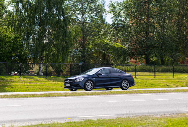 Mercedes-AMG CLA 45 C117 2017