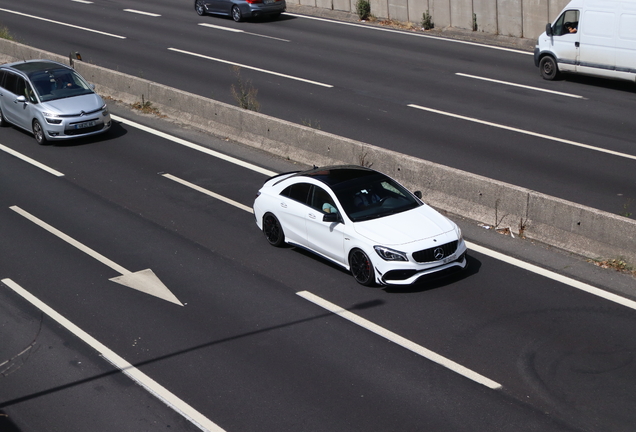 Mercedes-AMG CLA 45 C117 2017