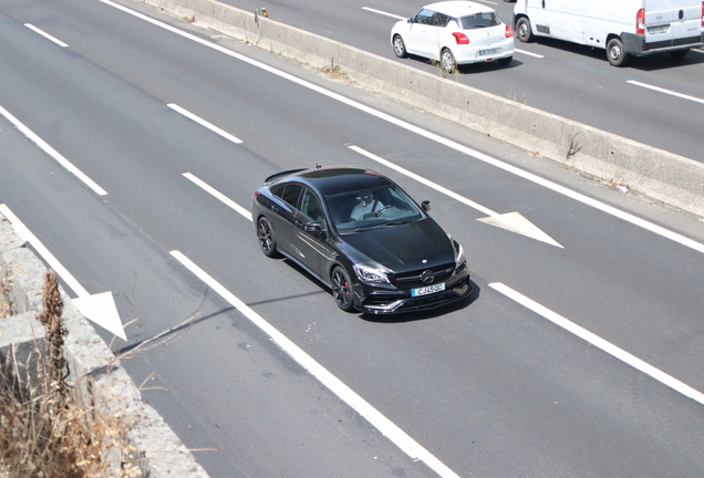 Mercedes-AMG CLA 45 C117 2017
