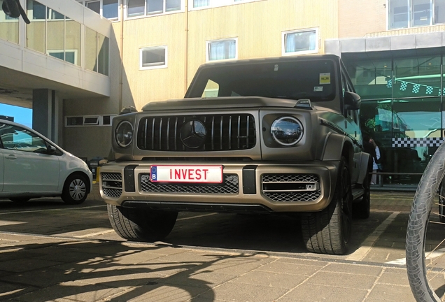 Mercedes-AMG G 63 W465