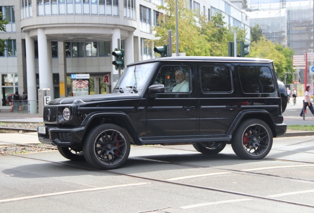Mercedes-AMG G 63 W465