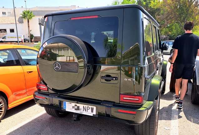 Mercedes-AMG G 63 W465
