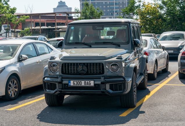 Mercedes-AMG G 63 W465