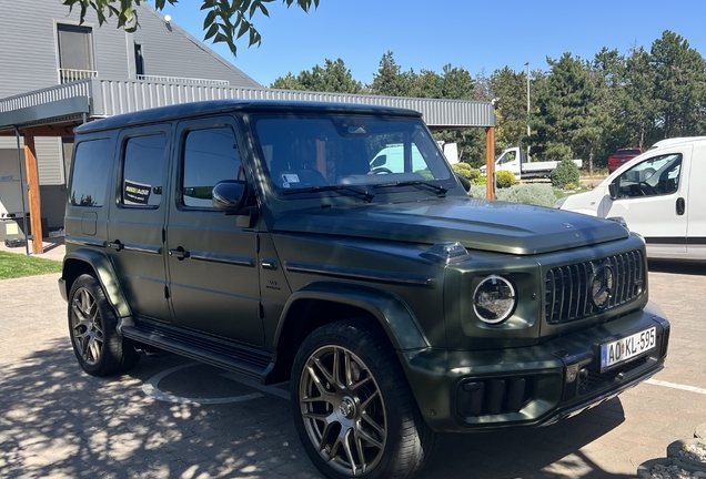 Mercedes-AMG G 63 W465