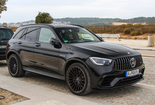 Mercedes-AMG GLC 63 S X253 2019