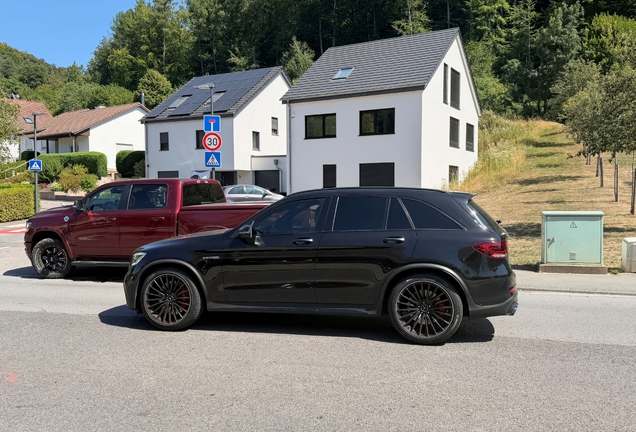 Mercedes-AMG GLC 63 S X253 2019