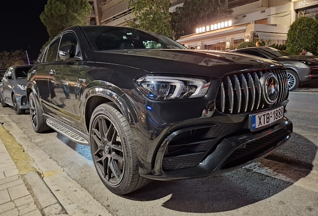 Mercedes-AMG GLE 63 Coupé C167