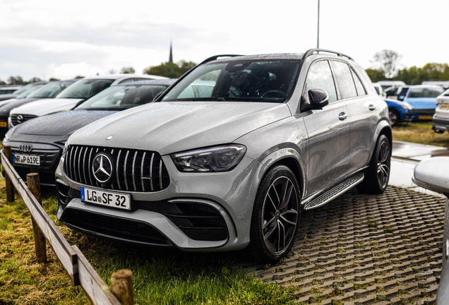 Mercedes-AMG GLE 63 S W167 2024