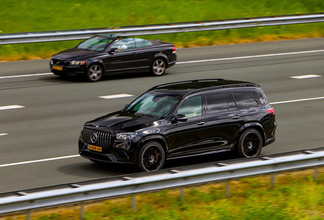 Mercedes-AMG GLS 63 X167