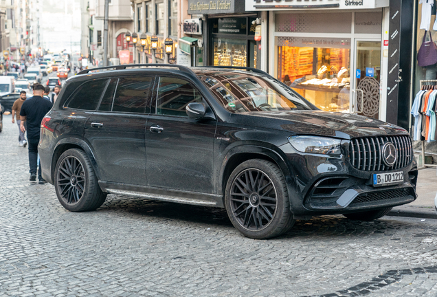 Mercedes-AMG GLS 63 X167