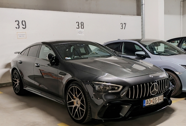 Mercedes-AMG GT 63 S Edition 1 X290