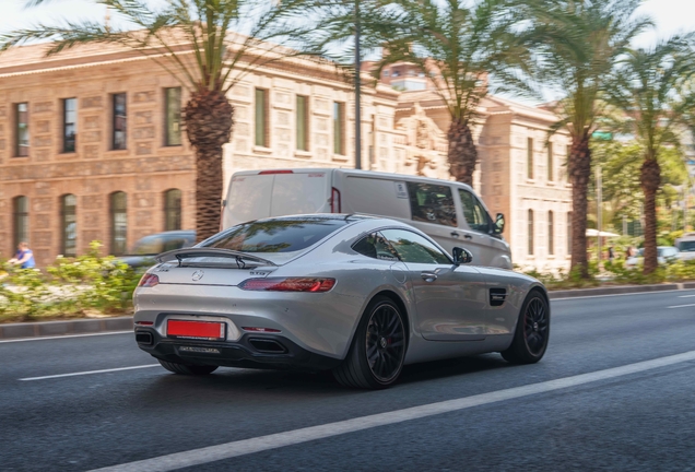 Mercedes-AMG GT C C190