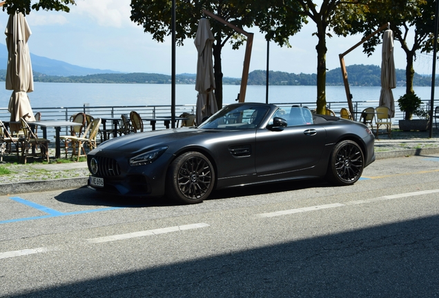 Mercedes-AMG GT Roadster R190 2019