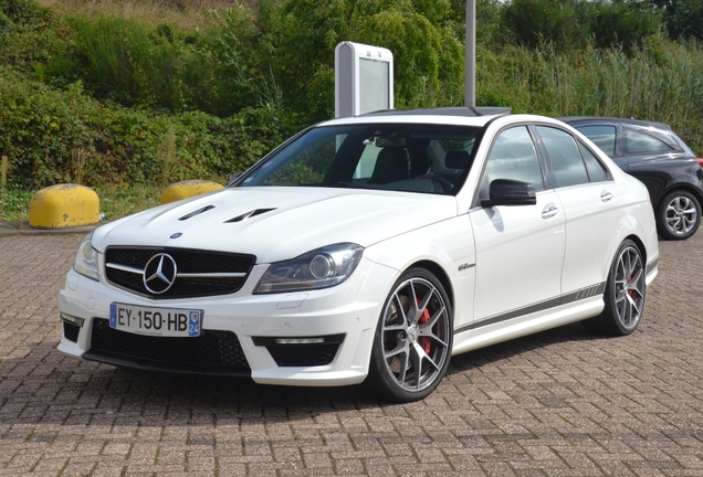 Mercedes-Benz C 63 AMG Edition 507