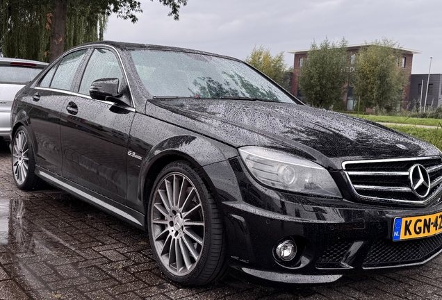 Mercedes-Benz C 63 AMG W204