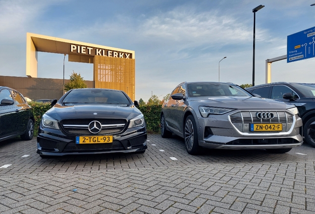 Mercedes-Benz CLA 45 AMG C117