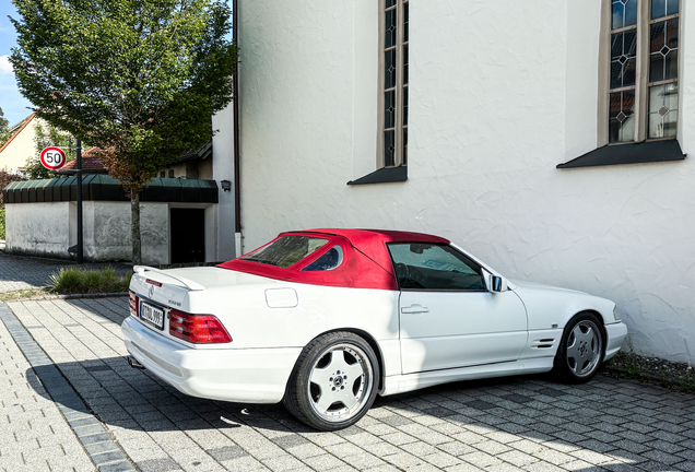 Mercedes-Benz SL 60 AMG R129