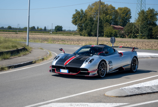 Pagani Huayra Roadster BC