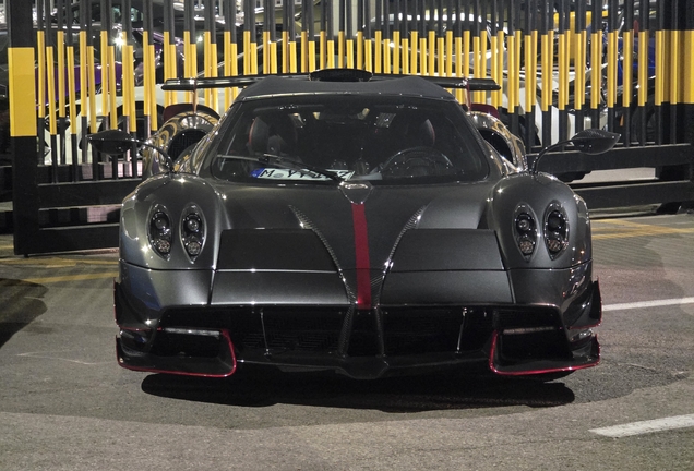 Pagani Huayra Roadster Pacchetto Tempesta