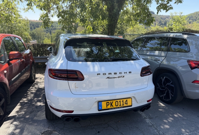Porsche 95B Macan GTS MkI