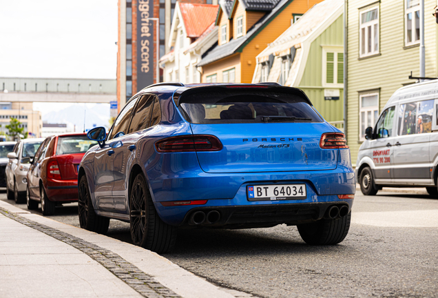 Porsche 95B Macan GTS MkI