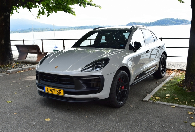 Porsche 95B Macan GTS MkIII