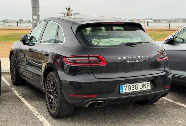 Porsche 95B Macan Turbo MkI