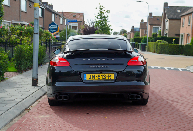 Porsche 970 Panamera GTS MkI