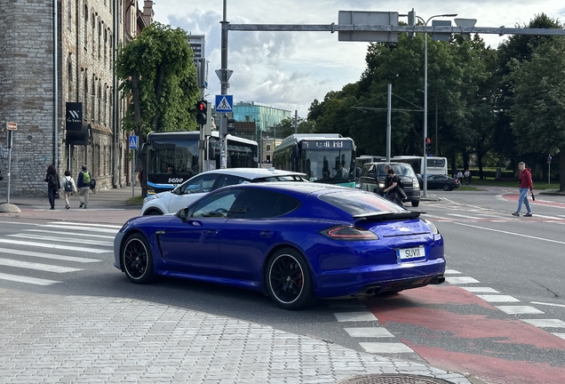 Porsche 970 Panamera GTS MkI