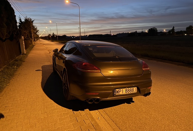 Porsche 970 Panamera GTS MkII