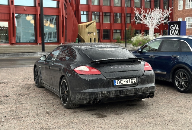 Porsche 970 Panamera Turbo MkI