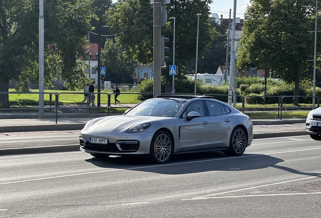 Porsche 971 Panamera GTS MkI