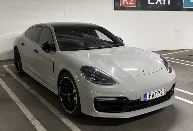 Porsche 971 Panamera Turbo S E-Hybrid MkI