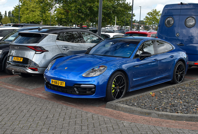 Porsche 971 Panamera Turbo S E-Hybrid MkI