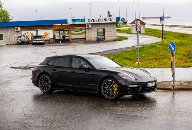 Porsche 971 Panamera Turbo S E-Hybrid Sport Turismo MkI