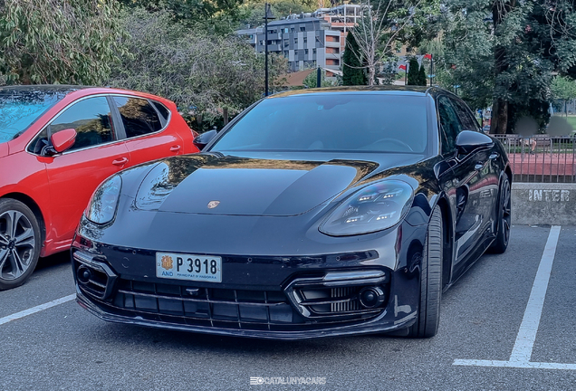 Porsche 971 Panamera Turbo Sport Turismo