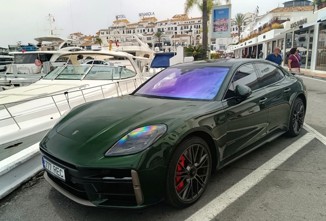 Porsche 972 Panamera Turbo E-Hybrid