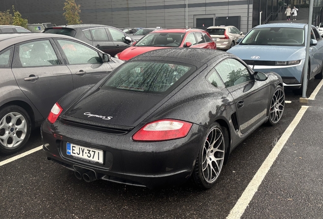 Porsche 987 Cayman S